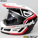 Enduro helmet Kenny Explorer Graphic red