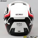 Enduro helmet Kenny Explorer Graphic red