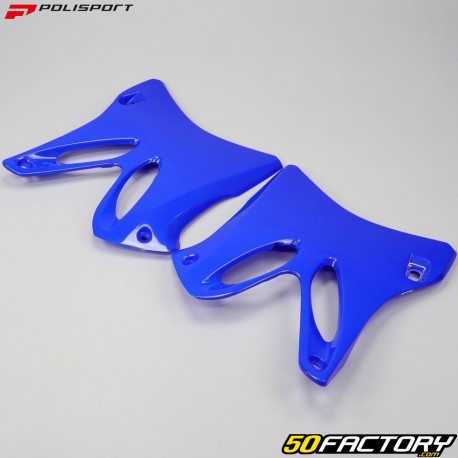 Carenados delanteros Yamaha  YZXNUMX, XNUMX (XNUMX - XNUMX) Polisport  azules