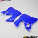 Frontverkleidungen Yamaha  Yz, WR  XNUMX (XNUMX - XNUMX) Polisport  bleus