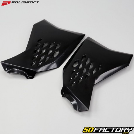 KTM front fairings SX 65 (2009 - 2015) Polisport Black