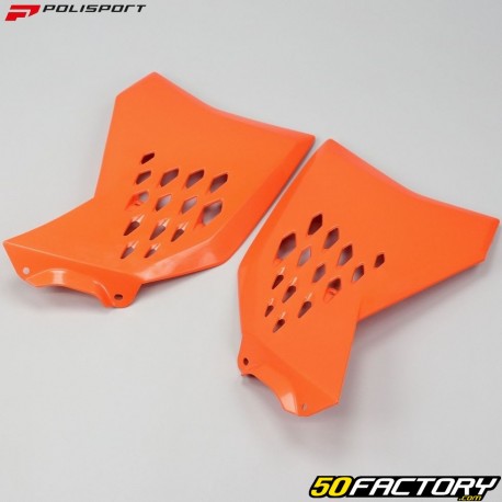 KTM Frontverkleidungen SX 65 (2009 - 2015) Polisport orange