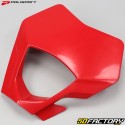 Kit de carenado Gas Gas EC250, 300, 350 (2021 - 2023) Polisport rojo