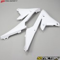 Front fairings Yamaha YZF 250, 450 (2014 - 2017), WR-F 250 (2015 - 2019), WR-F 450 (2015 - 2018) Polisport whites