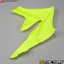 Radiator louvres Yamaha YZF 250 (2019 - 2023), 450 (2018 - 2022)... Polisport neon yellow