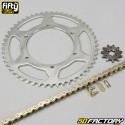 Reinforced chain kit 11x53x132 Aprilia RS4, RS, Derbi GPR 50 Fifty  or