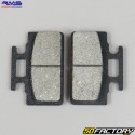 Honda organic front brake pads Lead,  Kymco Yup,  Sym Mio,  Tonik 50 ... RMS