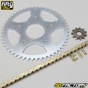 Reinforced chain kit 11x52x126 MH RYZ, Peugeot XP7,  Rieju MRT...50 Fifty  or