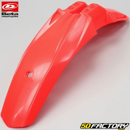 Guardabarro delantero Beta RR 50 Biker (2011 - 2020) rojo