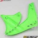 Carenagens dianteiras Kawasaki KXF 250 (2006 - 2008) Polisport verde