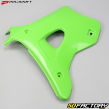 Frontverkleidungen Kawasaki KX 125, 250 (1999 - 2002) Polisport grün