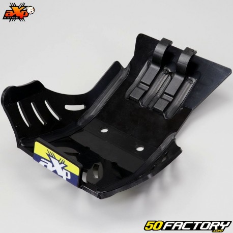 Husqvarna FC 250, 350 (2016 - 2018) AXP engine guard Racing black