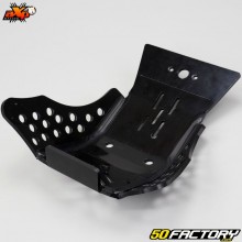 Proteção do motor Husqvarna FC, KTM SX-F 250, 350 (desde 2019) AXP Racing preto