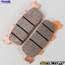 Sintered metal rear brake pads Kymco People,  Xciting 250, 300 RMS