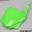 Kit de carenado Kawasaki KX XNUMX (XNUMX - XNUMX) Polisport  verde