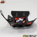 KTM EXC-F 250 (2012 - 2016) AXP engine protection skid plate Racing black