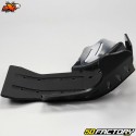 KTM EXC-F 250 (2012 - 2016) AXP engine protection skid plate Racing black