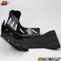 KTM EXC-F 250 (2012 - 2016) AXP engine protection skid plate Racing black