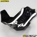 Sapata de proteção do motor Gas Gas MC, Husqvarna FC, KTM EXC-F, SX-F 450 (desde 2019) Acerbis preto