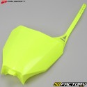 Kit de carenados Honda CRF XNUMX R, RX  (XNUMX - XNUMX), XNUMXR, RX  (XNUMX - XNUMX) Polisport  amarillo fluorescente