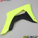 Honda CRF 250 R fairings kit, RX (2018 - 2021), 450R, RX (2017 - 2020) Polisport fluorescent yellow