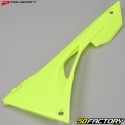 Honda CRF 250 R fairings kit, RX (2018 - 2021), 450R, RX (2017 - 2020) Polisport fluorescent yellow