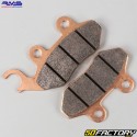 Sintered metal brake pads Peugeot Tweet,  Sym Fiddle,  Jet... RMS