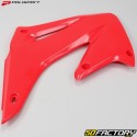 Carenagens dianteiras Honda CR 125 R (2002 - 2007), 250 R (2001 - 2007) Polisport vermelho