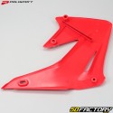 Carénages avant Honda CR 125 R (2002 - 2007), 250 R (2001 - 2007) Polisport rouges