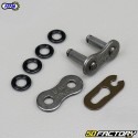 Kit de cadena de juntas tóricas 13x49x114 Beta RR 250 Enduro,  Racing Afam gris