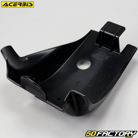 Protetor do motor Honda CRF XNUMX R, RX  (XNUMX - XNUMX) Acerbis  preto