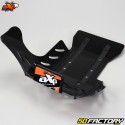 Engine guard KTM EXC 450, 500 (2012 - 2016), Husaberg FE 450 (2013 - 2014) AXP Racing black