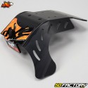 Engine guard KTM EXC 450, 500 (2012 - 2016), Husaberg FE 450 (2013 - 2014) AXP Racing black