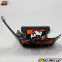 Engine guard KTM EXC 450, 500 (2012 - 2016), Husaberg FE 450 (2013 - 2014) AXP Racing black