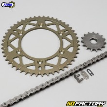 Chain Kit 15x48x112 Beta Xtrainer 250, 300 Afam gray