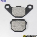 Organic brake pads Derbi DRD Xtreme, Gilera SMT (since 2011), Sherco,  Rieju RS2, Peugeot Kisbee... RMS