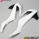 Carenados delanteros KTM SX  XNUMX (desde XNUMX) Polisport  blancos