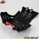 Placa protectora de motor KTM SX-F XNUMX, XNUMX (XNUMX - XNUMX) AXP Racing  negro