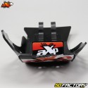 Placa protectora de motor KTM SX-F XNUMX, XNUMX (XNUMX - XNUMX) AXP Racing  negro