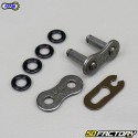 Kit chaîne à joints toriques 14x48x108 BMW G 450 X (2008 - 2011) Afam gris