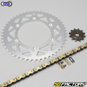 12x50x114 Kit de cadenas reforzadas Cagiva WMX, Husqvarna CR Afam  or