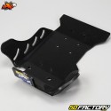 Sabot de protection moteur Husqvarna TE 250, 350 (2014 - 2016) AXP Racing noir