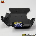 Sabot de protection moteur Husqvarna TE 250, 350 (2014 - 2016) AXP Racing noir