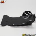 Sabot de protection moteur Husqvarna TE 250, 350 (2014 - 2016) AXP Racing noir