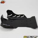 Sabot de protection moteur Husqvarna TE 250, 350 (2014 - 2016) AXP Racing noir