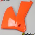 Kit carenado KTM EXC XNUMX, XNUMX, XNUMX, XNUMX... (XNUMX - XNUMX), SX  xnumx, xnumx (xnumx - xnumx) Polisport  naranja