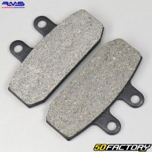 Plaquettes de frein avant organique Aprilia Scarabeo, Red Rose, Sportcity, Honda... RMS