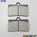 Pastillas de freno delanteras orgánicas Aprilia RS4 125, Cagiva, PGO G Max 125, 150 ... RMS