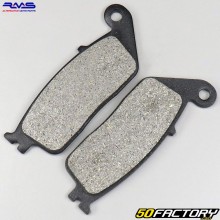 Organic brake pads Peugeot Django,  Satelis,  Kymco Xciting... RMS