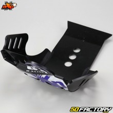 Motorschutzschuh Yamaha WR-F 250 (2015 - 2019), 450 (2016 - 2018) AXP Racing schwarz